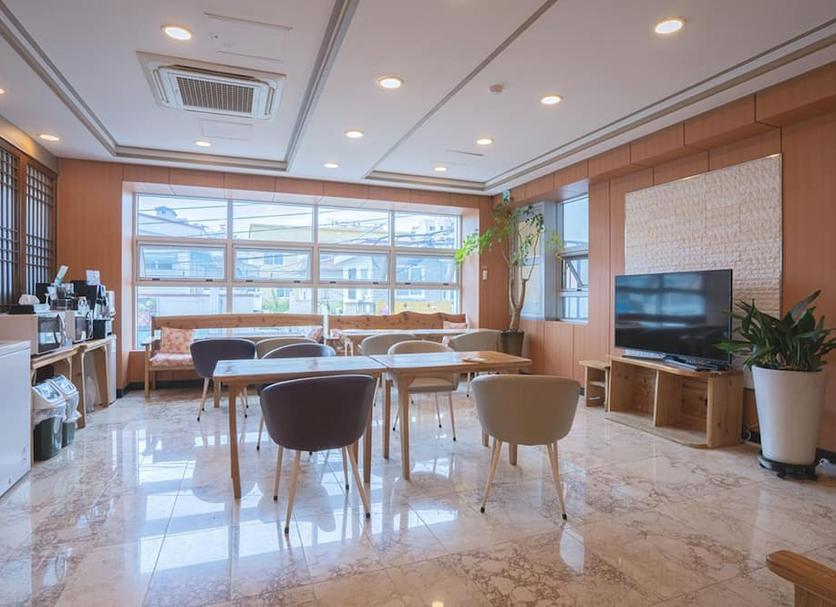 Business Center Foto