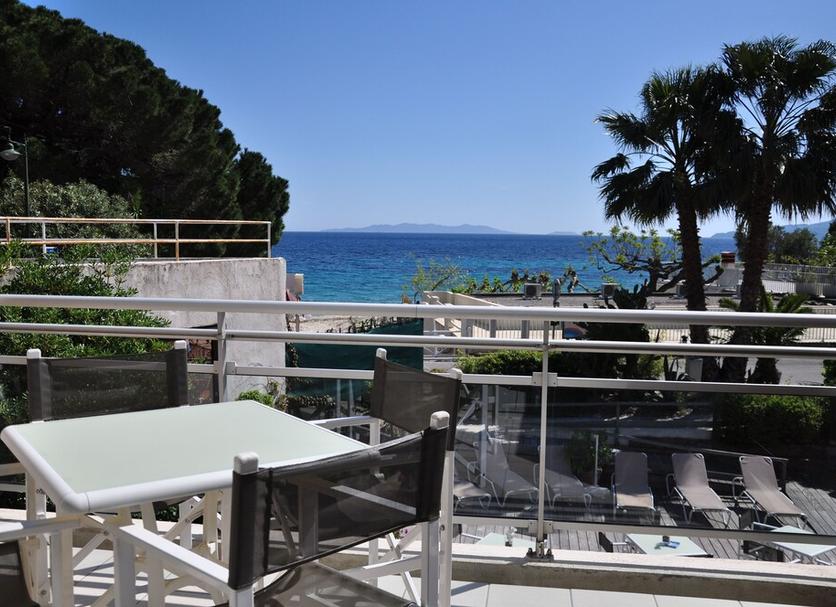 Balkon Foto