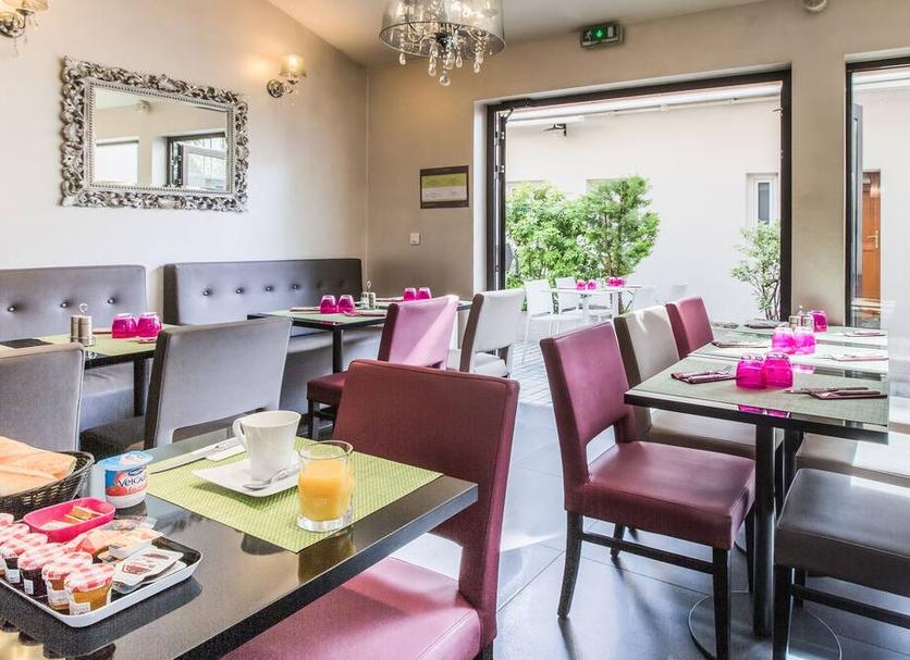 Restaurant Foto