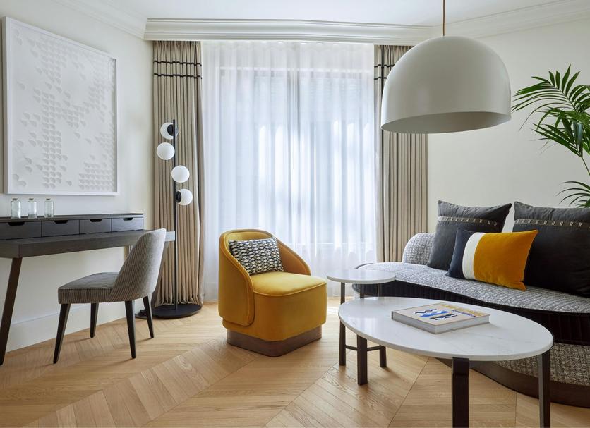 Wohnzimmer Foto