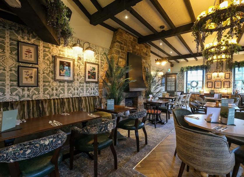Restaurant Foto