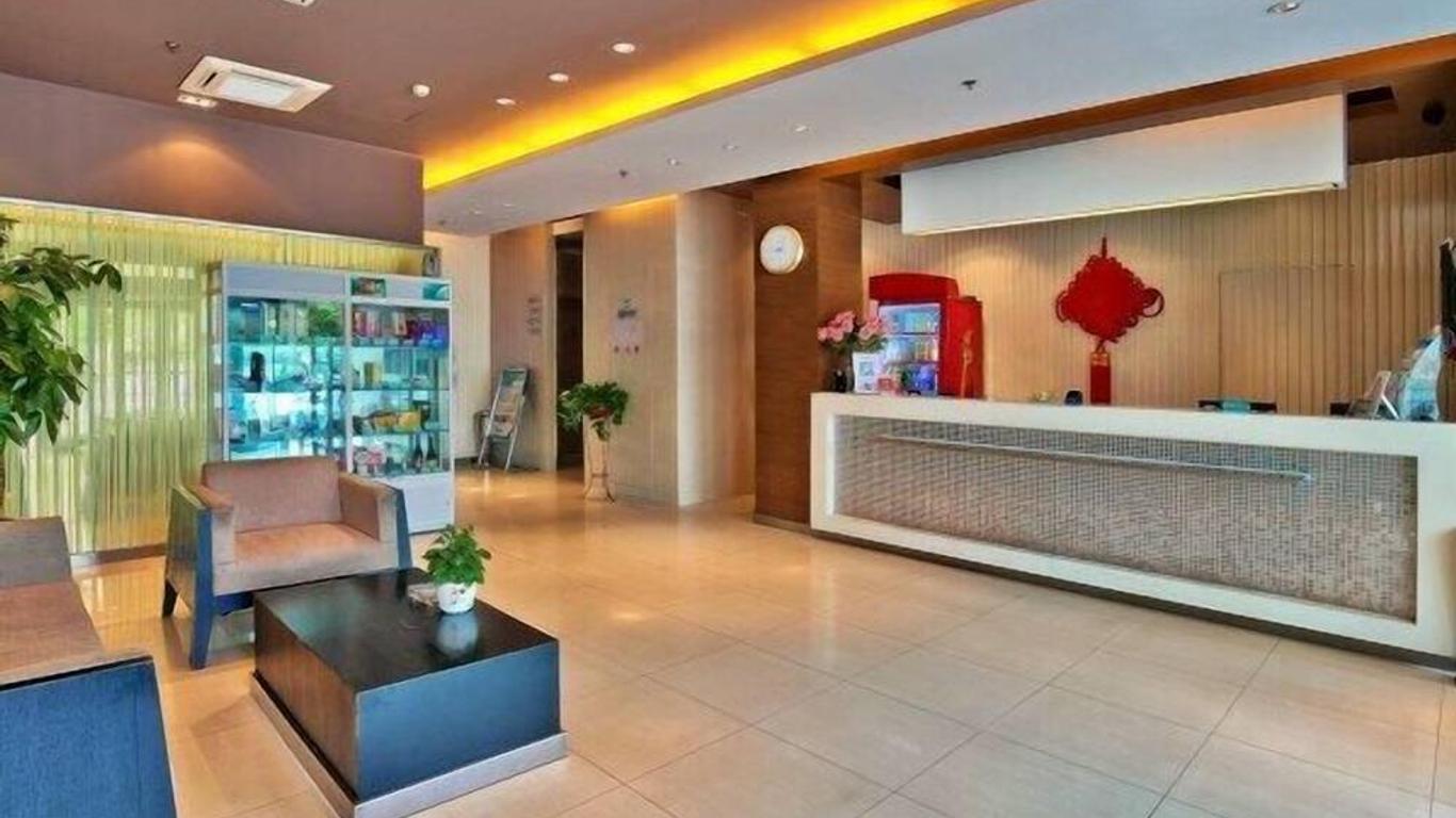 Jinjiang Inn East Siming Road in Higher Education Park , Ningbo