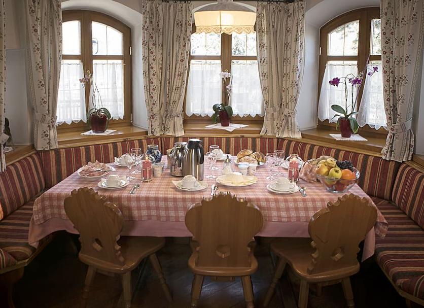 Essbereich Foto