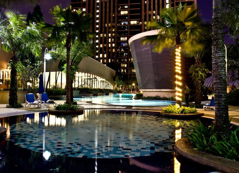 Pool Foto