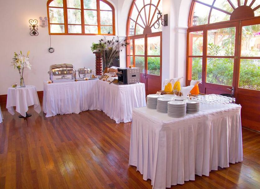 Buffet Foto