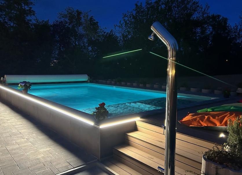 Pool Foto