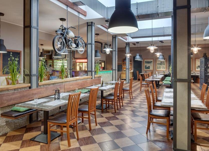 Restaurant Foto