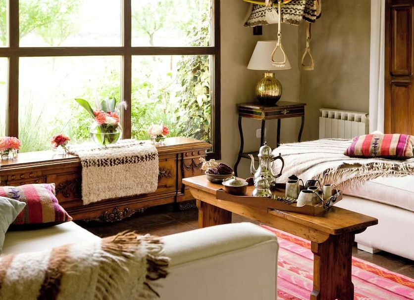 Wohnzimmer Foto