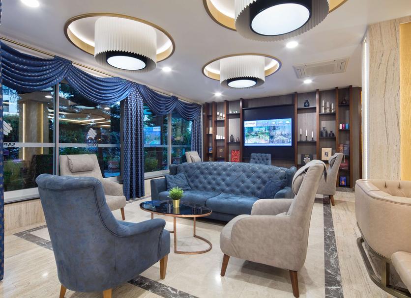 Lounge Foto