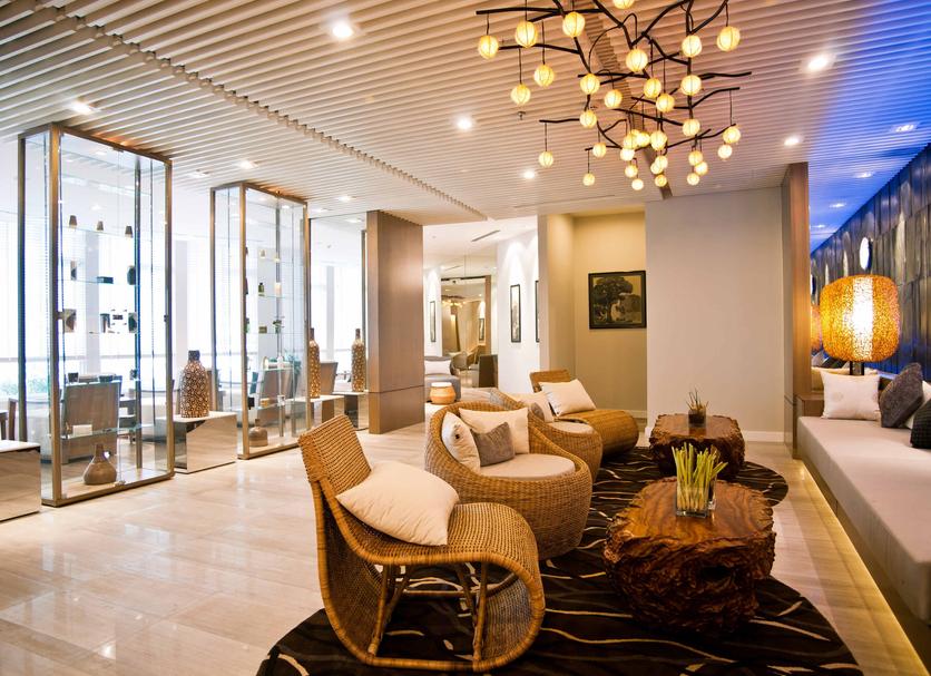 Lobby Foto