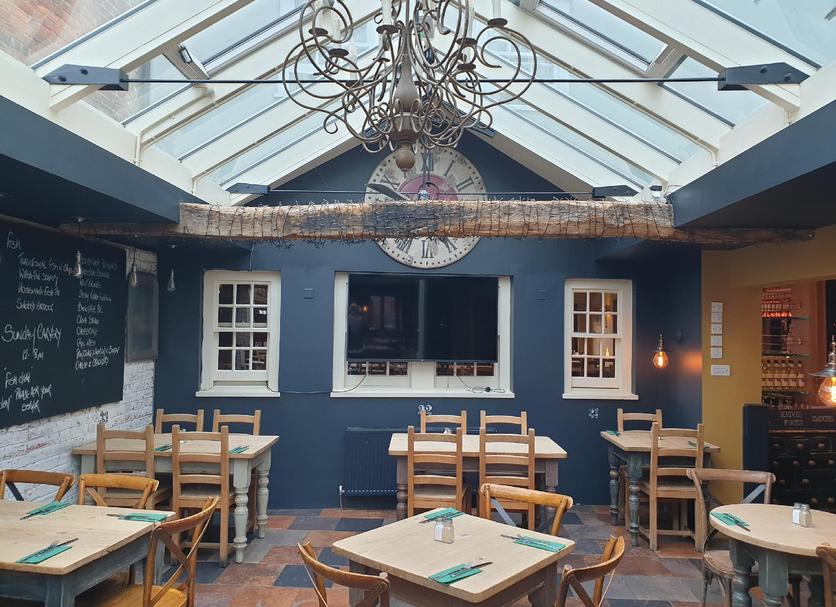 Restaurant Foto