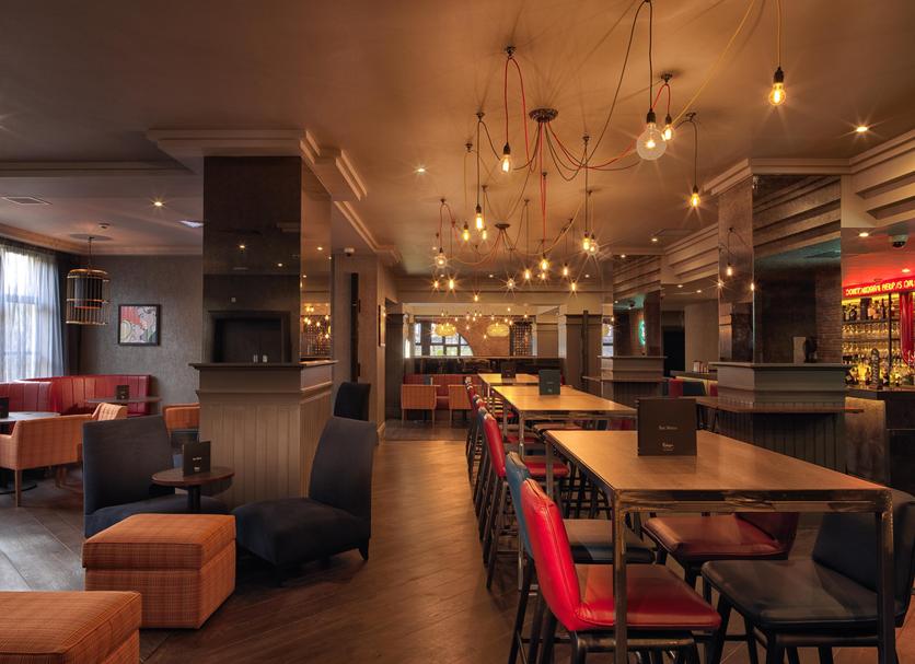 Restaurant Foto