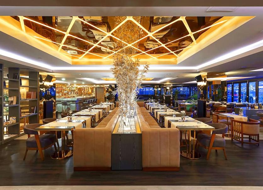 Restaurant Foto