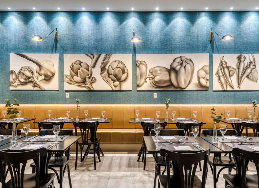 Restaurant Foto