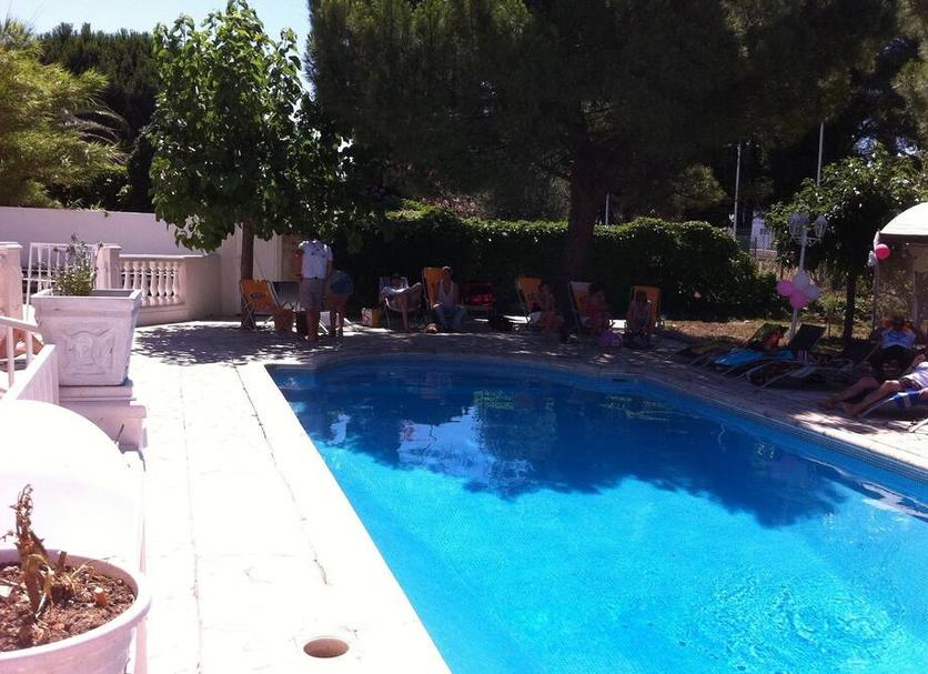 Pool Foto