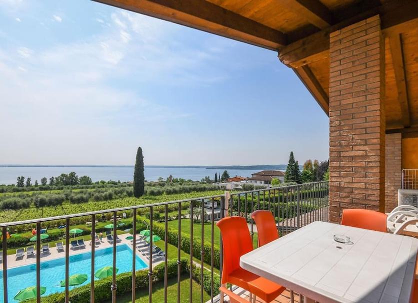 Balkon Foto