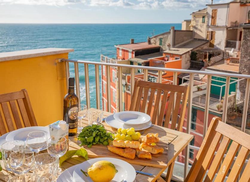 Balkon Foto