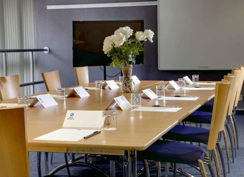 Konferenzraum Foto