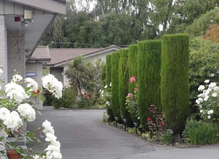 Außenansicht Foto