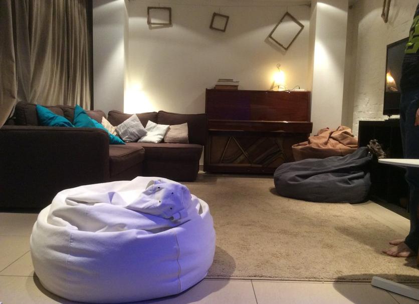 Wohnzimmer Foto