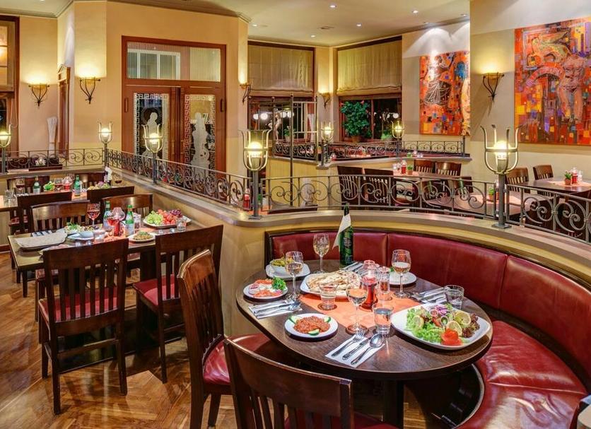 Restaurant Foto