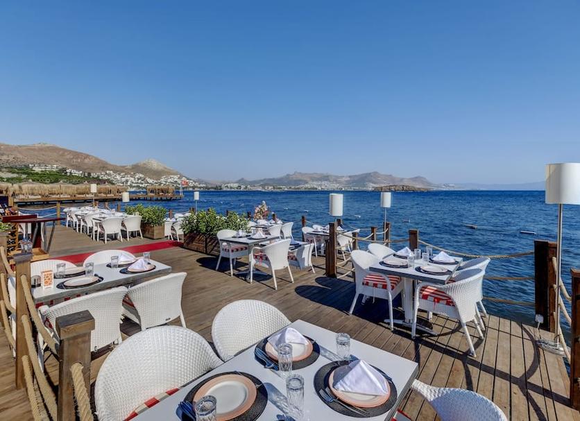 Restaurant Foto