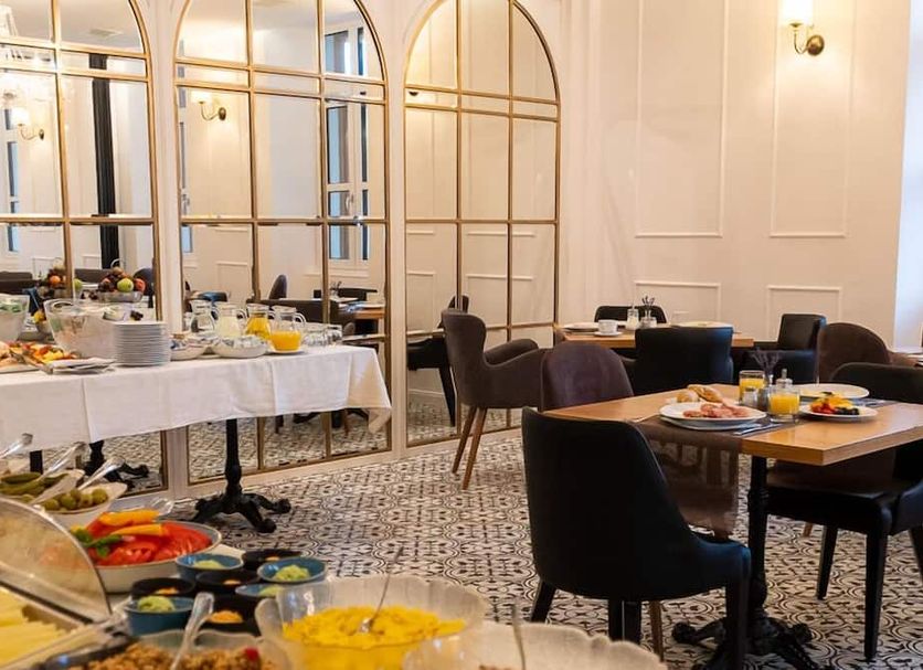 Restaurant Foto