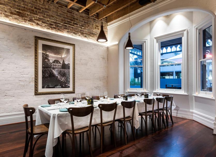 Restaurant Foto