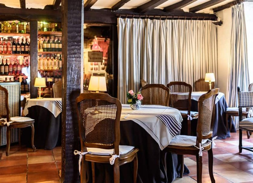 Restaurant Foto