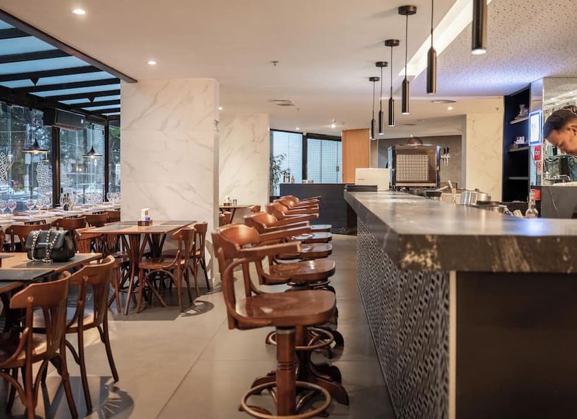 Bar Foto