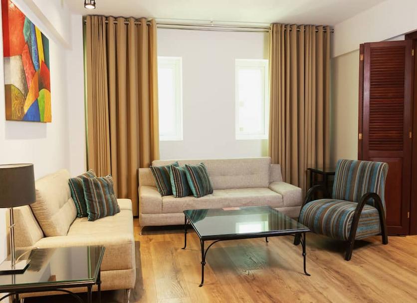 Wohnzimmer Foto