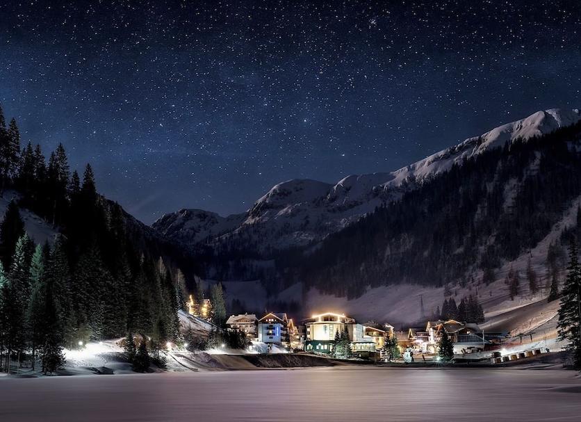 Außenansicht Foto