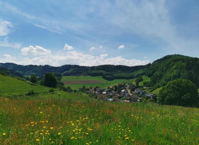 Außenansicht Foto