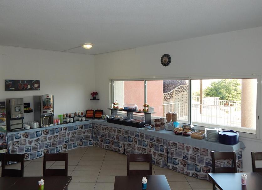 Buffet Foto