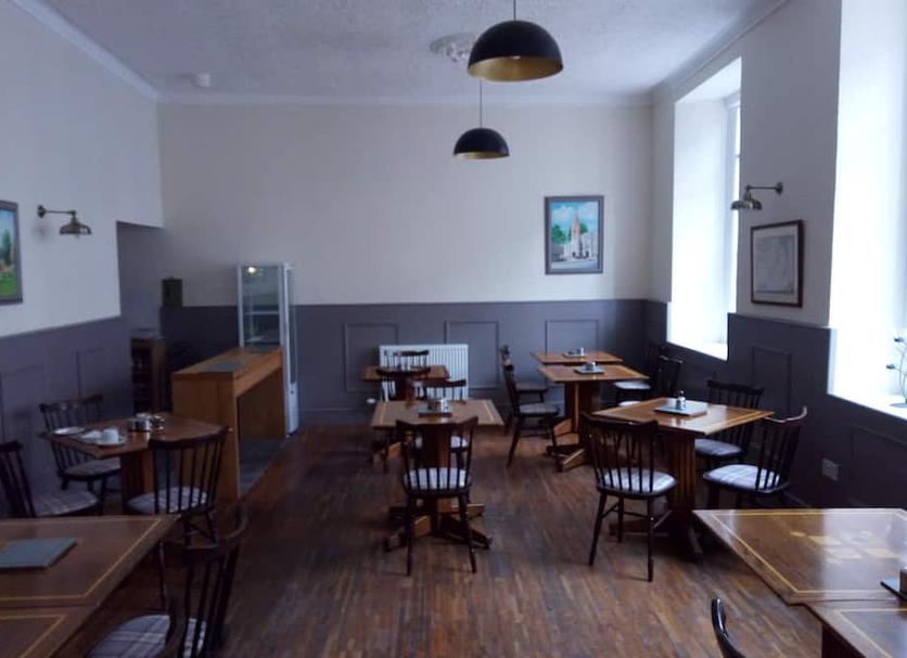 Restaurant Foto