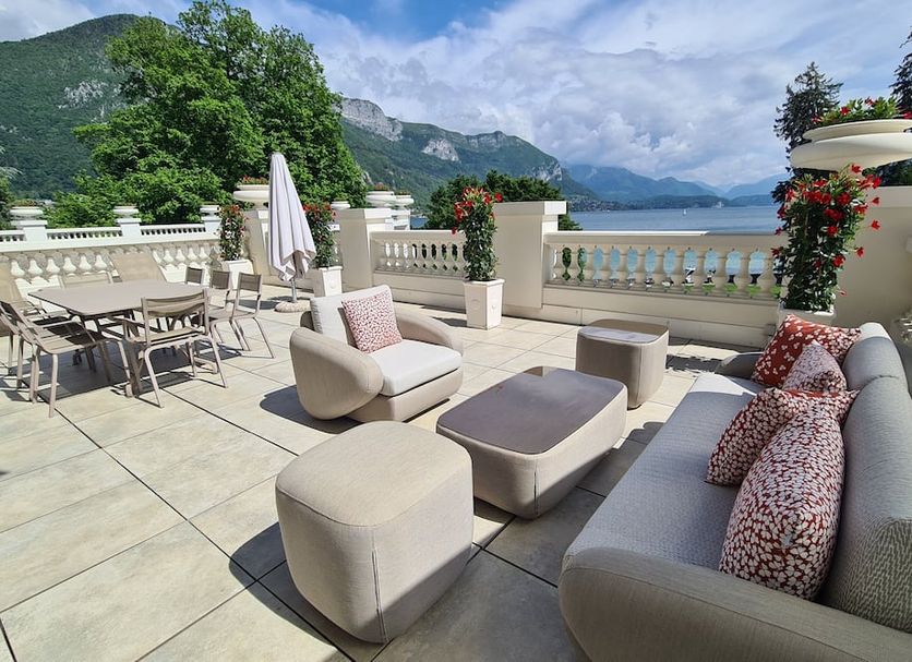 Balkon Foto