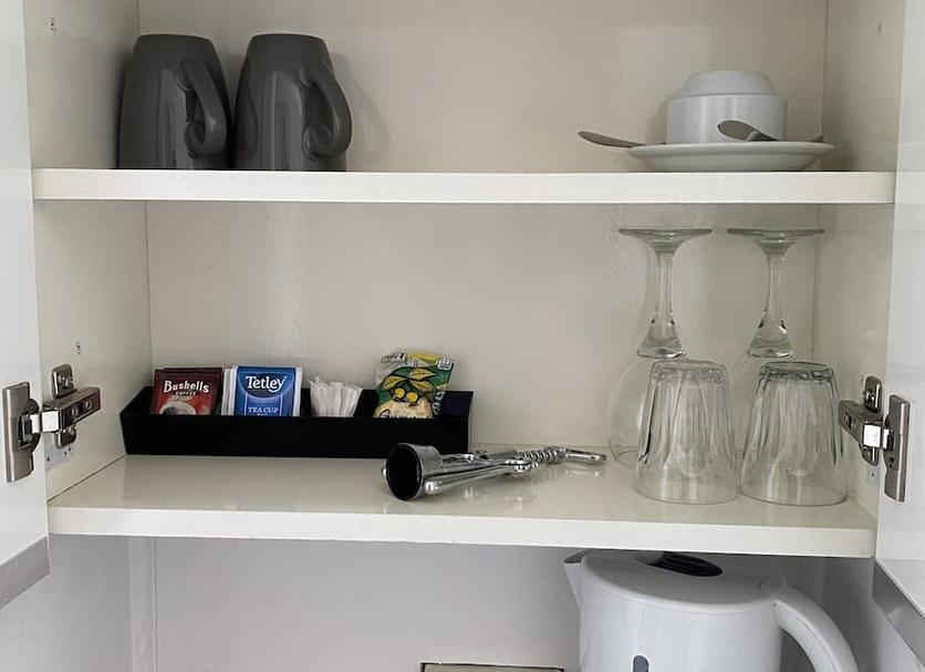 Zimmerausstattung Foto