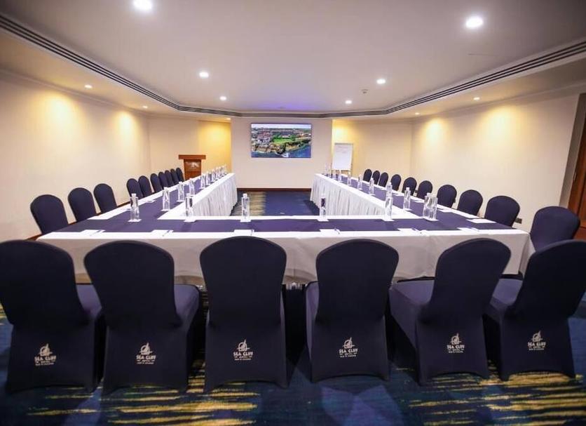 Konferenzraum Foto
