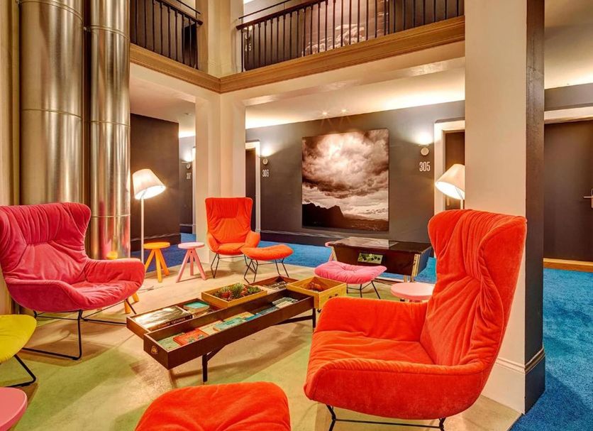 Lounge Foto