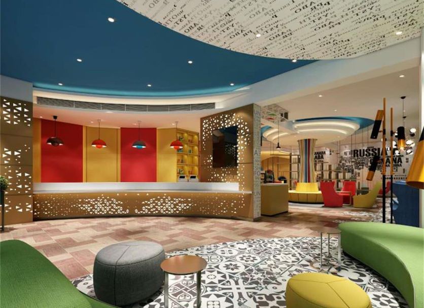 Lobby Foto