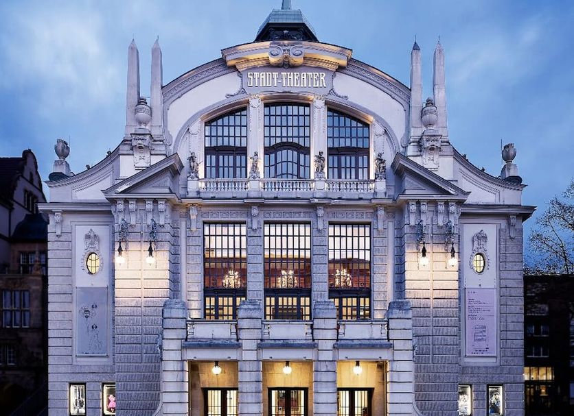 Gebäude Foto