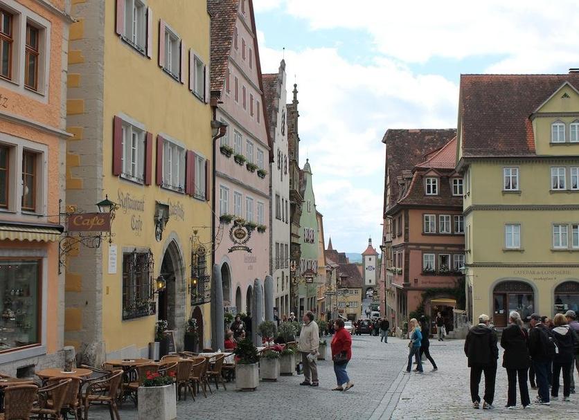Außenansicht Foto