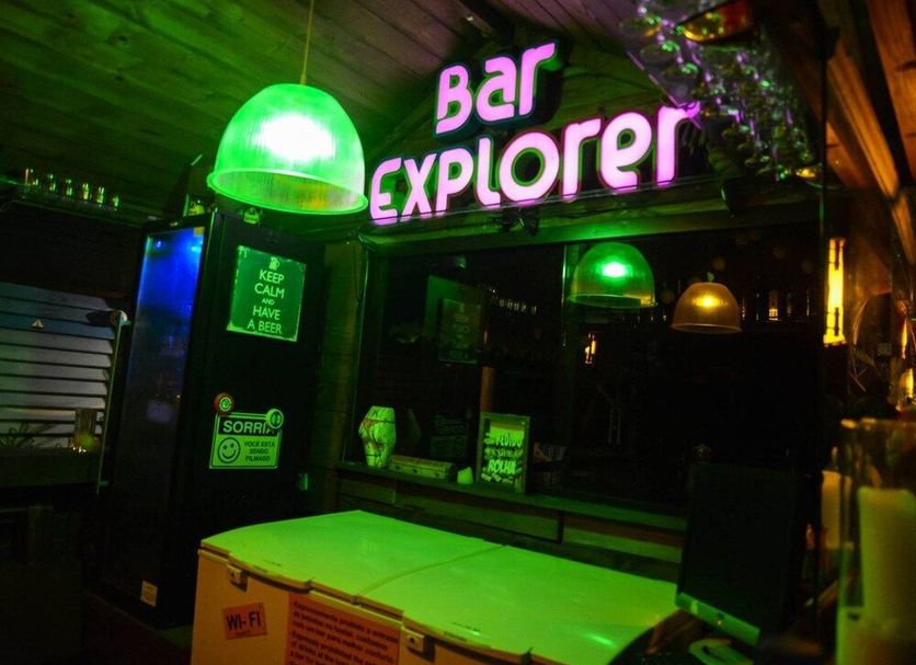 Bar Foto