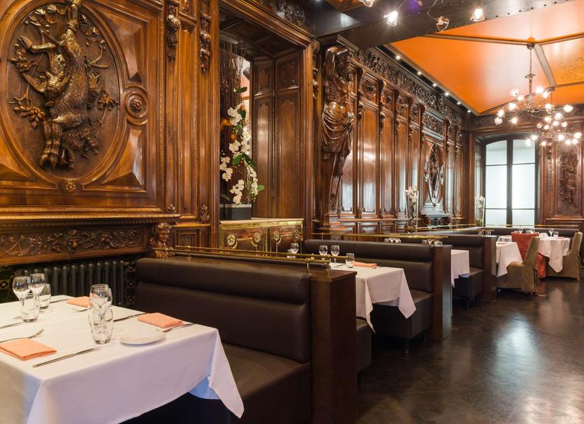 Restaurant Foto
