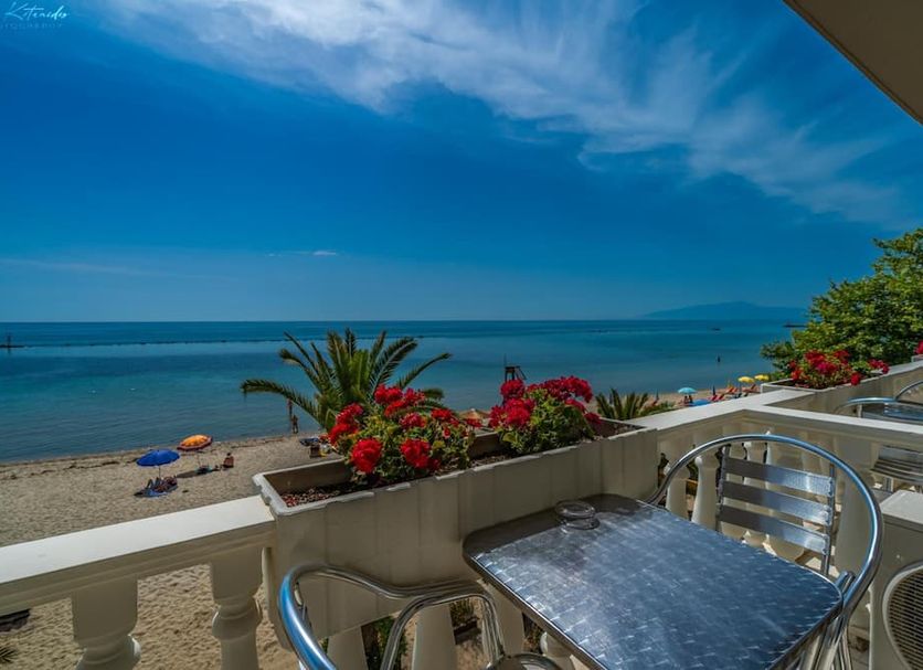 Balkon Foto