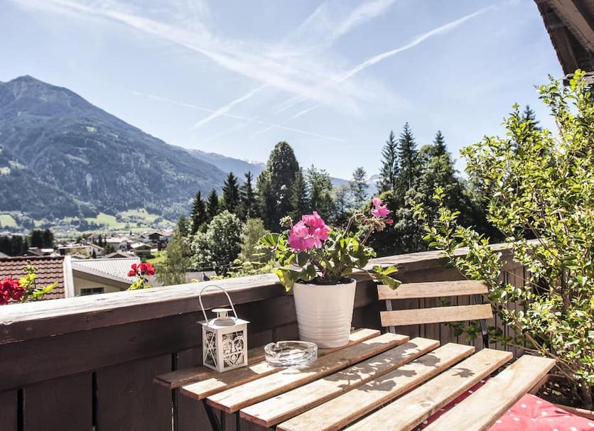 Balkon Foto
