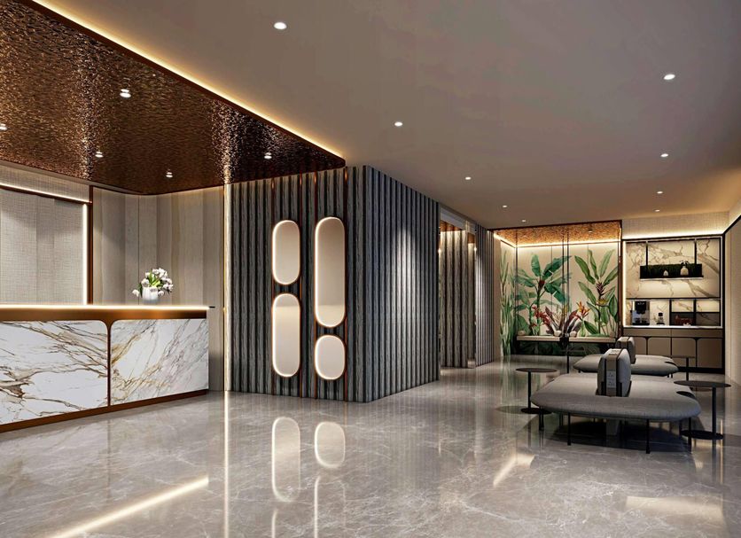 Lobby Foto