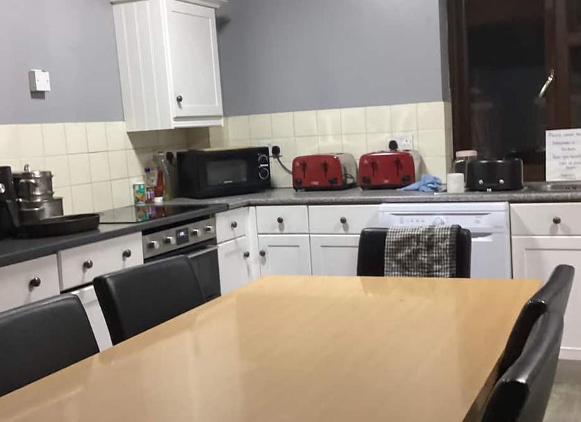 Küche Foto