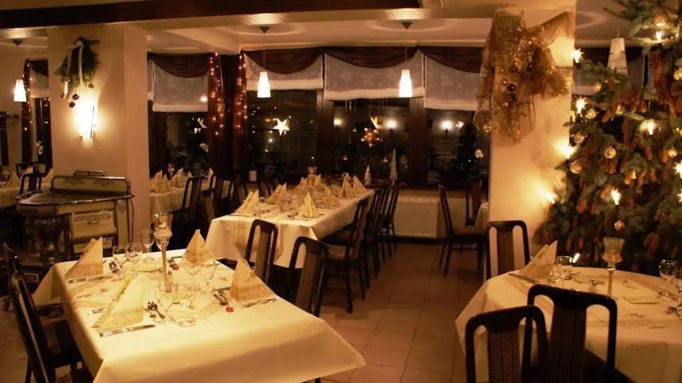 Pension Forstgut Waldeck