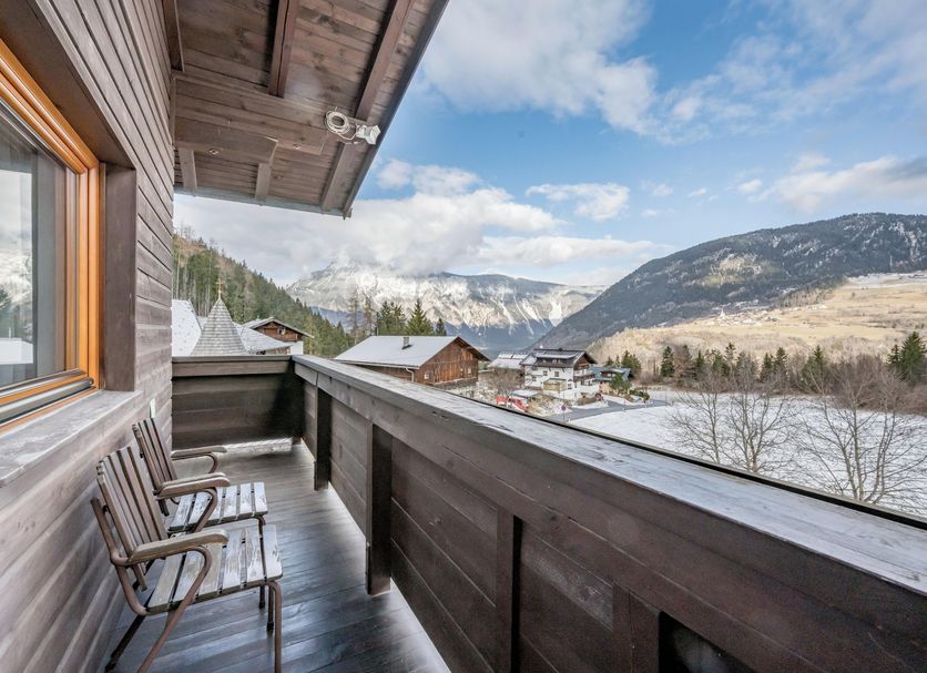 Balkon Foto